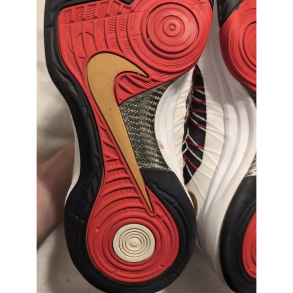 Nike Men’s USA Basketball 2012 Olympic Hyperdunk Shoes Size 12 524934-107 main image 5